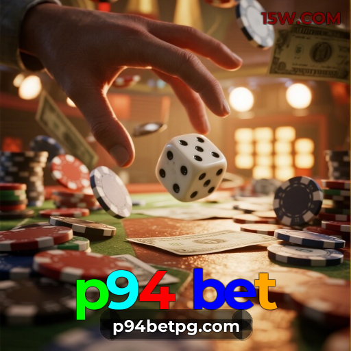 Interface do App p94 bet