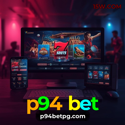 Tecnologia da Plataforma p94 bet